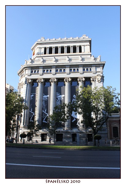 ŠPANĚLSKO