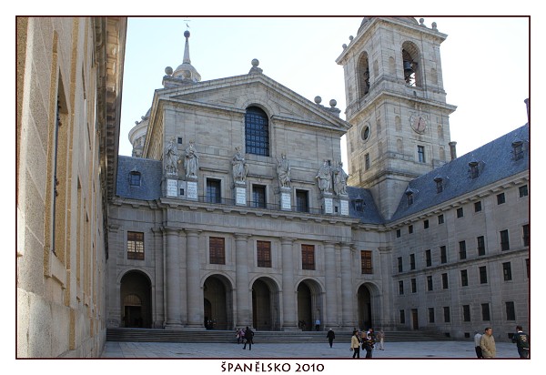 ŠPANĚLSKO
