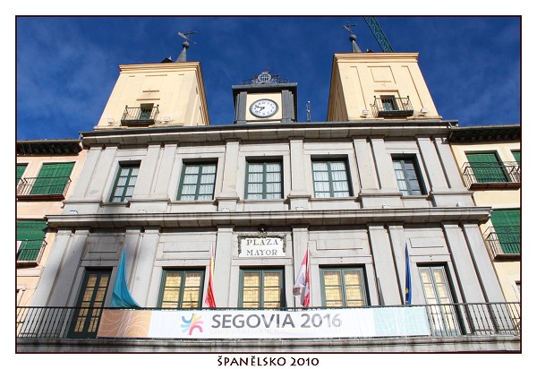 ŠPANĚLSKO