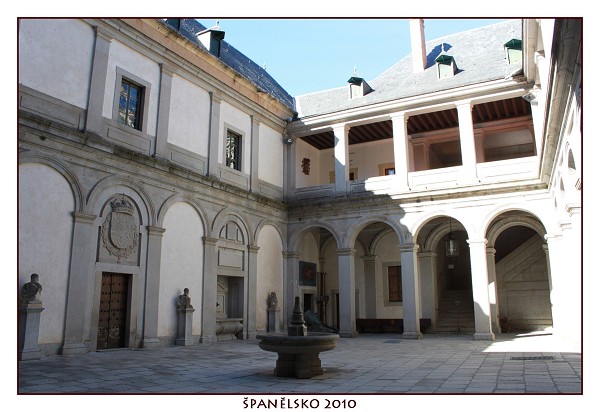 ŠPANĚLSKO