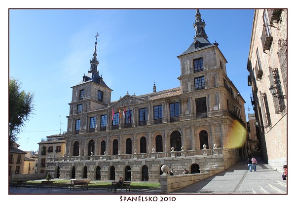 ŠPANĚLSKO