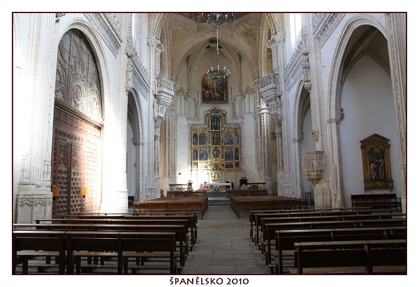 ŠPANĚLSKO