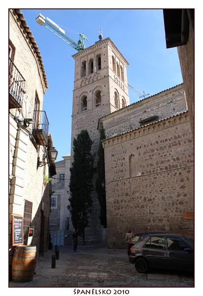ŠPANĚLSKO