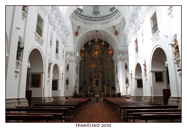 ŠPANĚLSKO