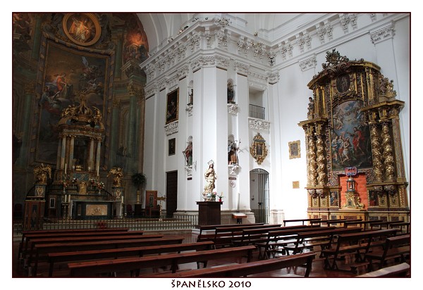 ŠPANĚLSKO