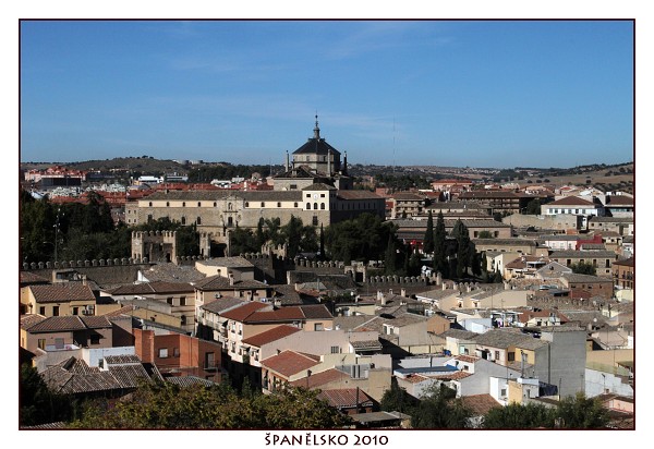 ŠPANĚLSKO