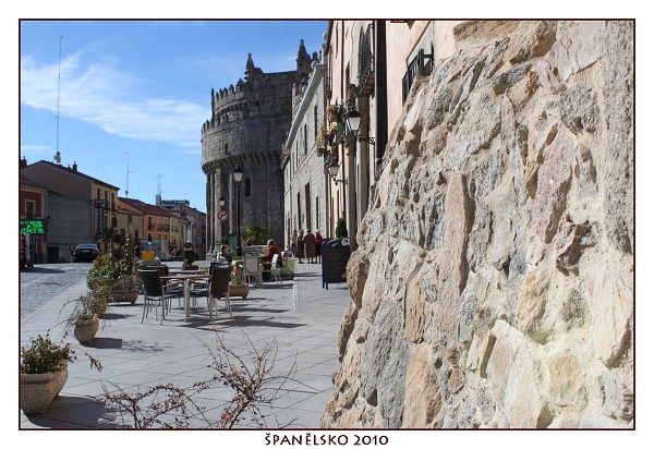 ŠPANĚLSKO