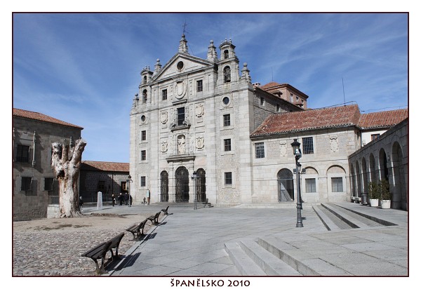 ŠPANĚLSKO
