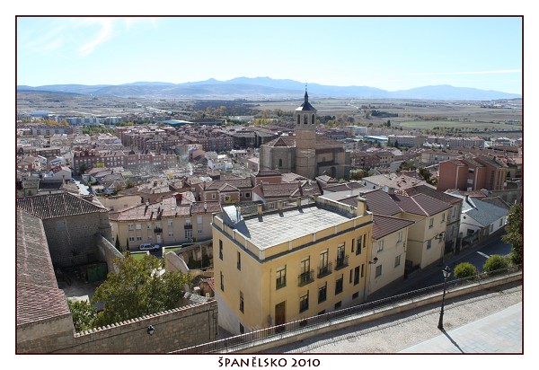 ŠPANĚLSKO