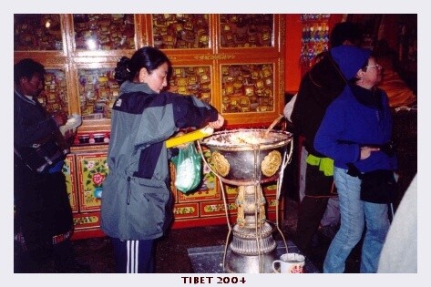 TIBET