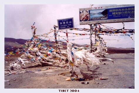 TIBET