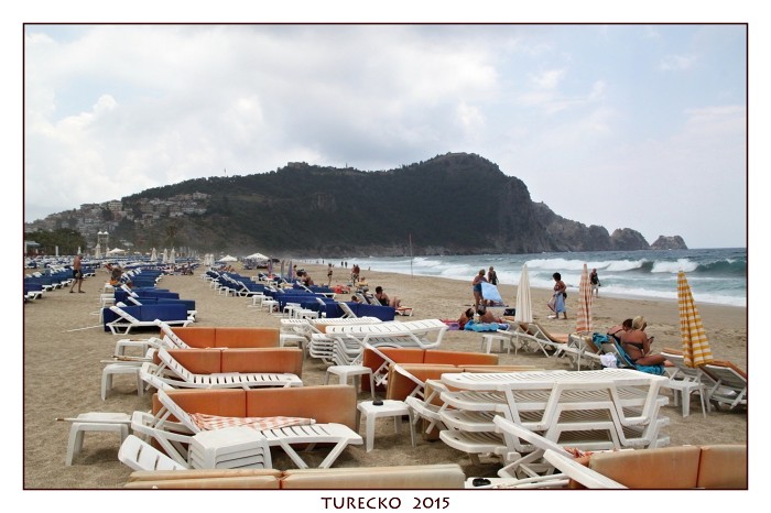 TURECKOE 2015