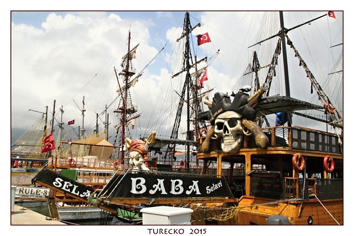 TURECKOE 2015
