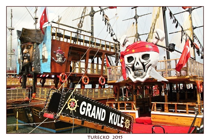 TURECKOE 2015