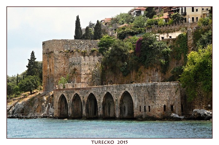 TURECKOE 2015