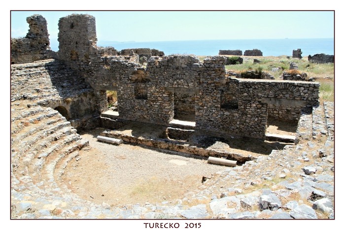 TURECKOE 2015