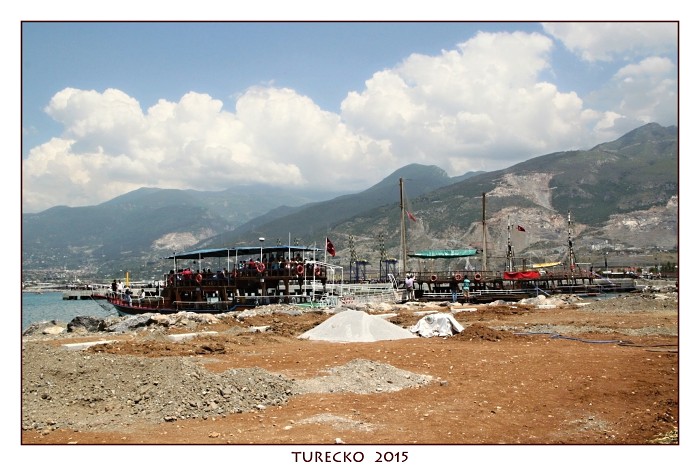 TURECKOE 2015
