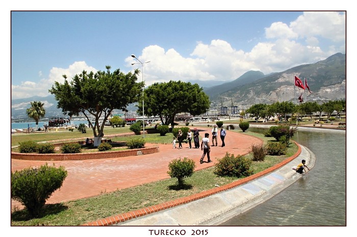 TURECKOE 2015