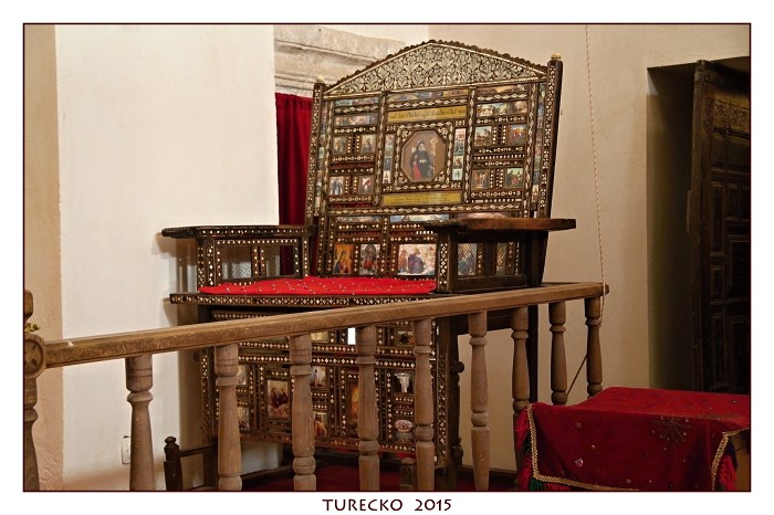 TURECKOE 2015