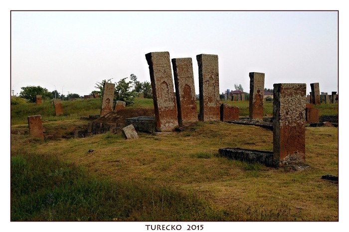TURECKOE 2015