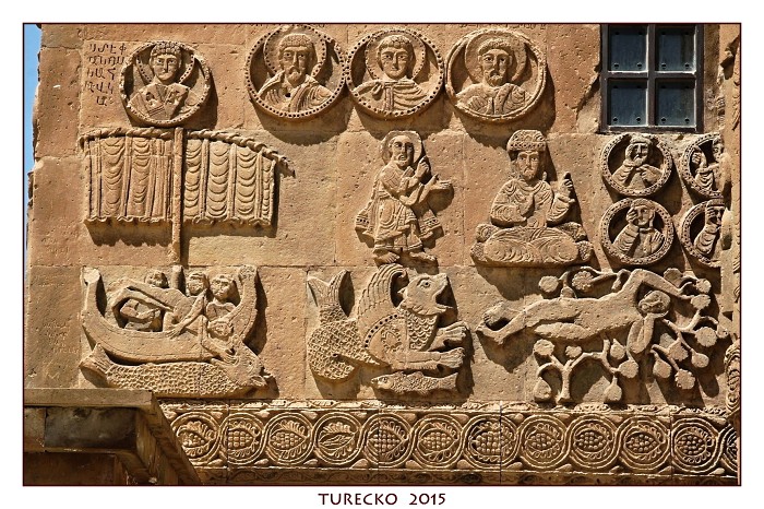 TURECKOE 2015