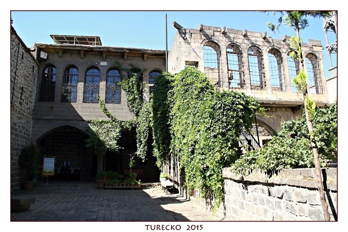TURECKOE 2015