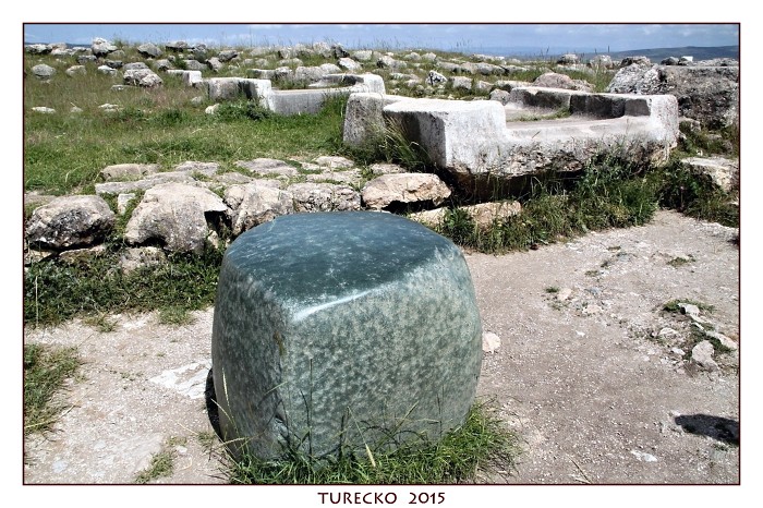 TURECKOE 2015