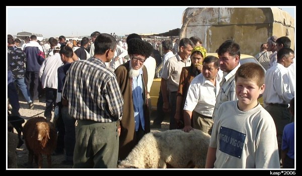 TURKMENISTÁN