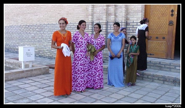 TURKMENISTÁN