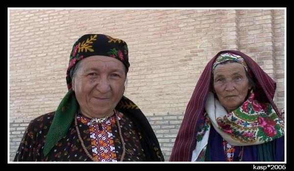 TURKMENISTÁN