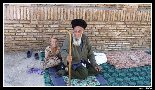 TURKMENISTÁN
