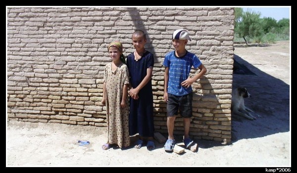TURKMENISTÁN