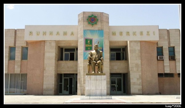 TURKMENISTÁN