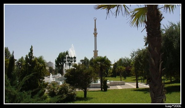 TURKMENISTÁN