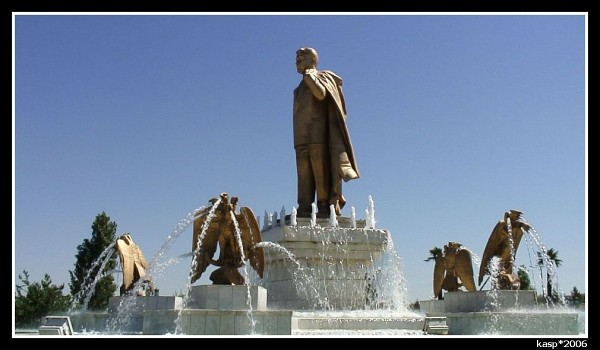 TURKMENISTÁN