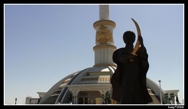 TURKMENISTÁN