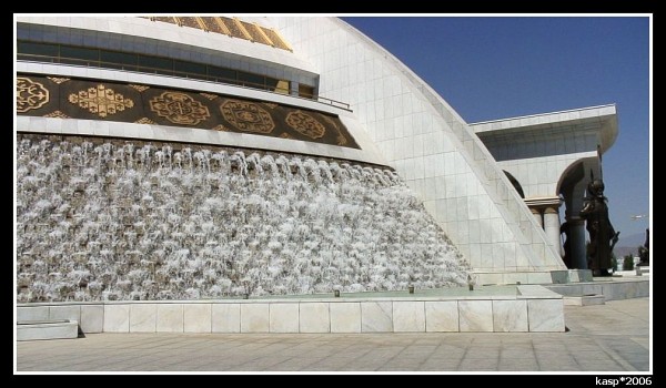TURKMENISTÁN