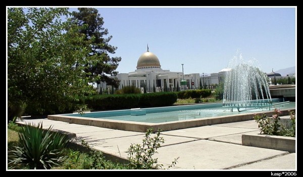 TURKMENISTÁN