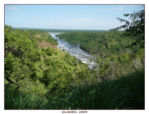 UGANDA