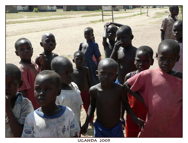 UGANDA
