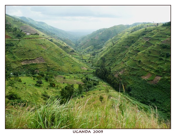 UGANDA