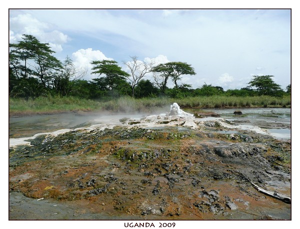 UGANDA