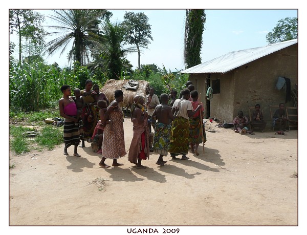 UGANDA