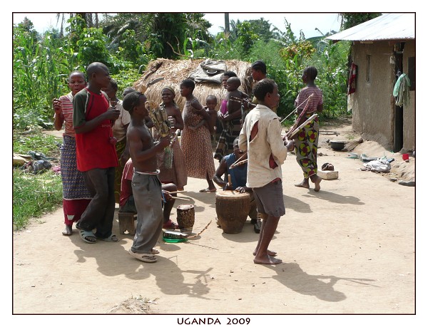 UGANDA