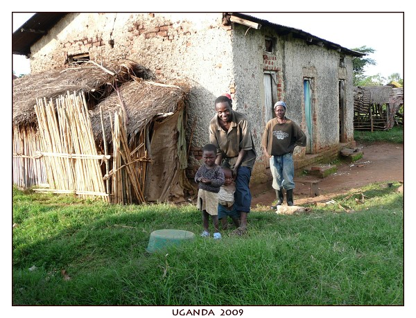 UGANDA