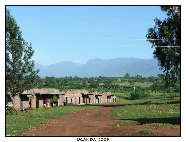 UGANDA