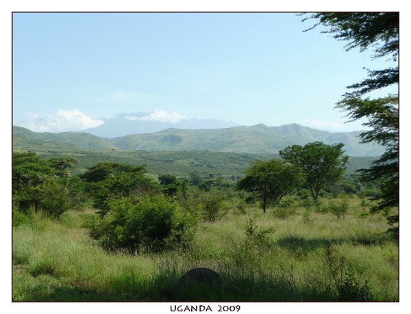 UGANDA
