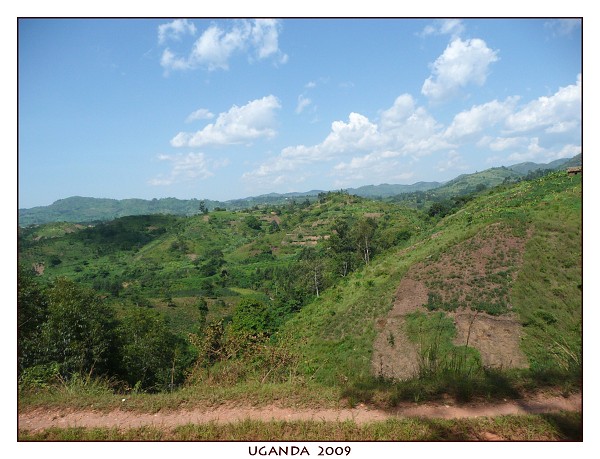 UGANDA