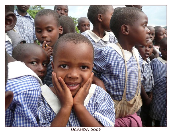 UGANDA