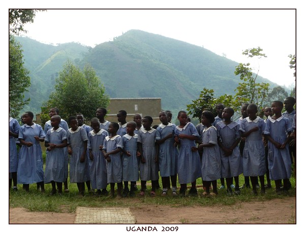 UGANDA